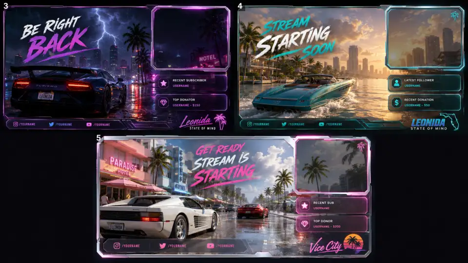 Lifeguard Stream Kit