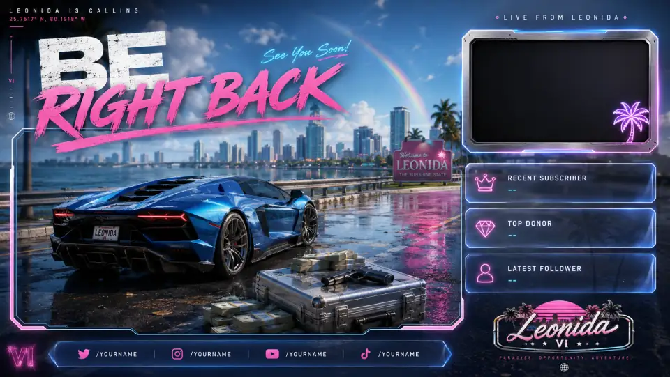 Starlight Strip Broadcast Kit