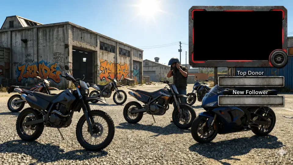 Backroad Creator Pack