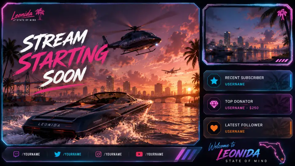 Leonida Stream Overlay 31