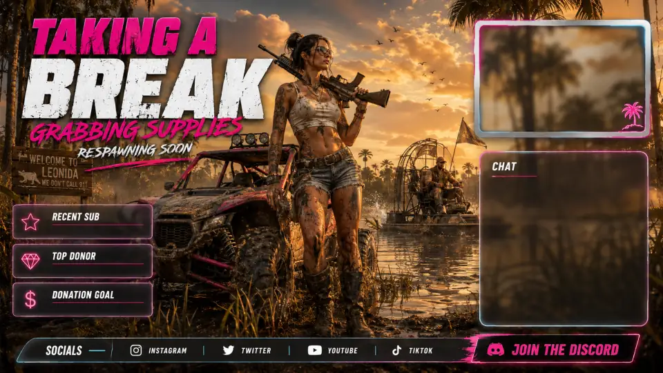 Leonida Stream Overlay 32