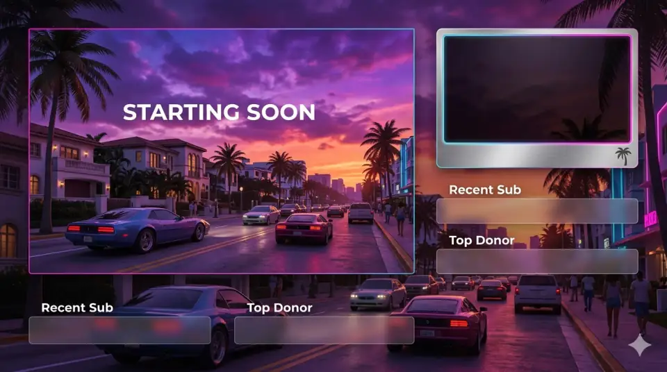 Leonida Stream Overlay 40