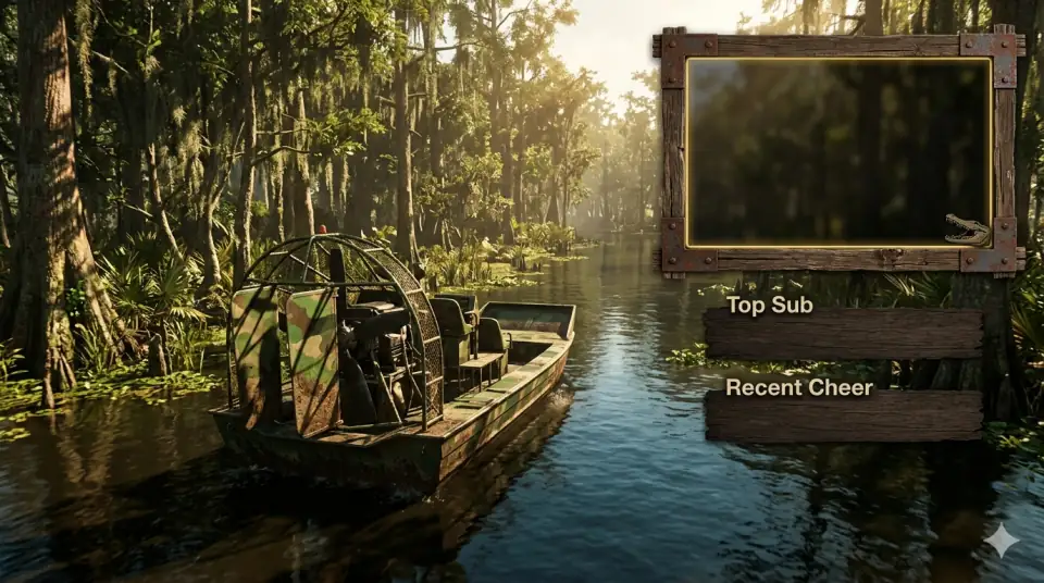 Leonida Stream Overlay 44