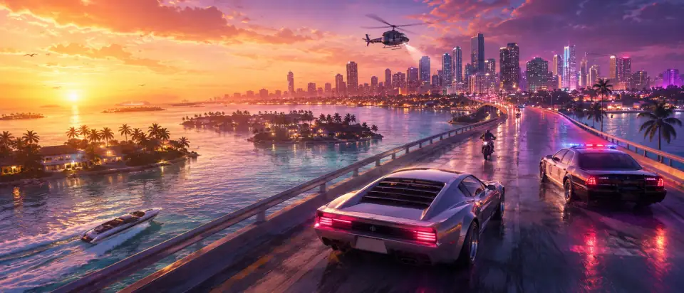 Preview of Downtown Vice Banner